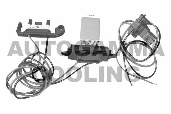 Autogamma GA15532 Fan motor resistor GA15532