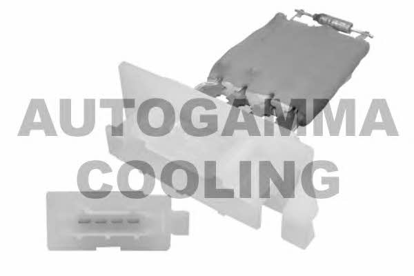 Autogamma GA15248 Fan motor resistor GA15248