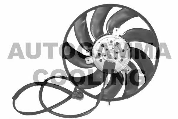 Autogamma GA221011 Hub, engine cooling fan wheel GA221011