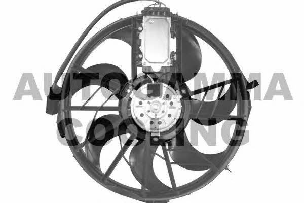 Autogamma GA221307 Hub, engine cooling fan wheel GA221307