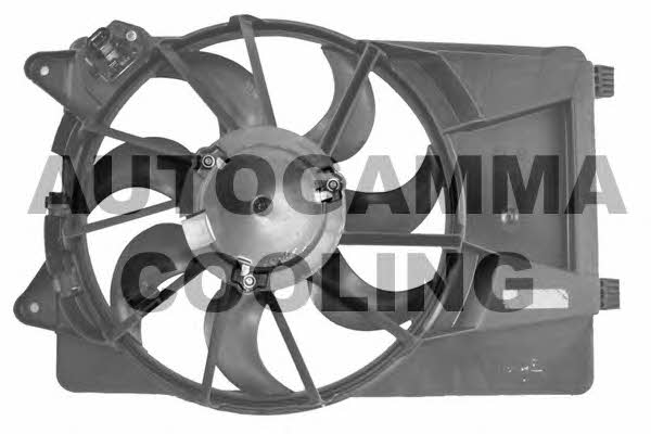 Autogamma GA220003 Hub, engine cooling fan wheel GA220003