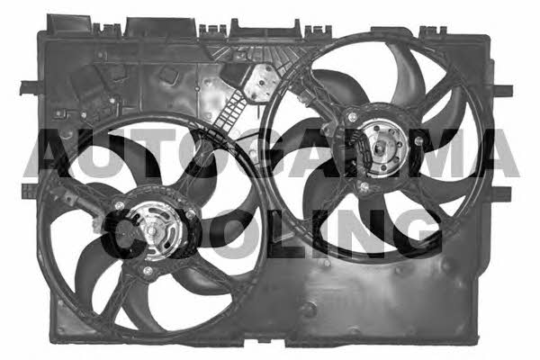 Autogamma GA220632 Hub, engine cooling fan wheel GA220632