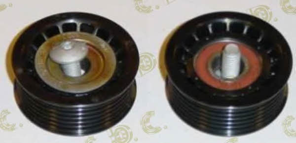 Autokit 03.80452 V-ribbed belt tensioner (drive) roller 0380452