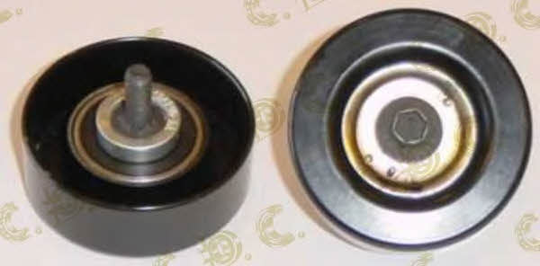 Autokit 03.80455 V-ribbed belt tensioner (drive) roller 0380455