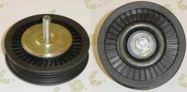 Autokit 03.80233 V-ribbed belt tensioner (drive) roller 0380233