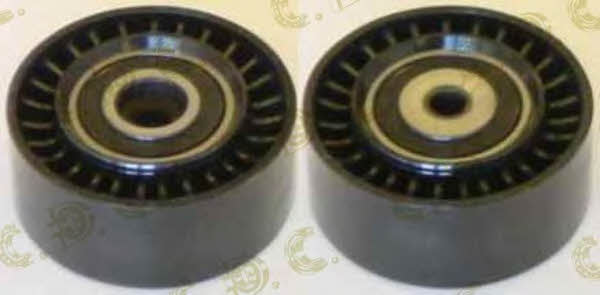 Autokit 03.80754 V-ribbed belt tensioner (drive) roller 0380754