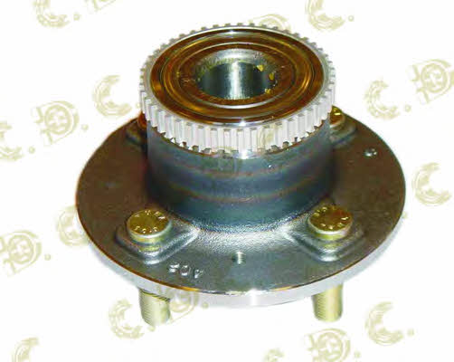 Autokit 01.97214 Wheel bearing kit 0197214