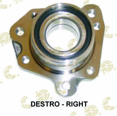Autokit 01.97241 Wheel bearing kit 0197241