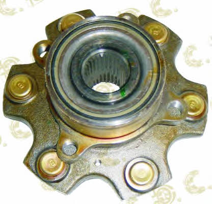 Autokit 01.97389 Wheel bearing kit 0197389