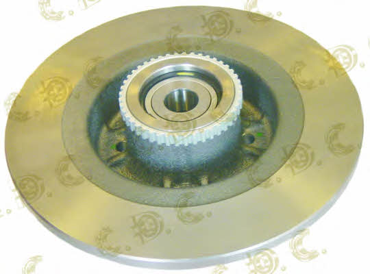 Autokit 01.97437 Rear ventilated brake disc 0197437