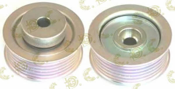 Autokit 03.81280 V-ribbed belt tensioner (drive) roller 0381280