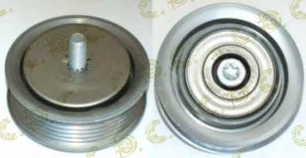 Autokit 03.81370 V-ribbed belt tensioner (drive) roller 0381370