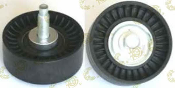 Autokit 03.81417 V-ribbed belt tensioner (drive) roller 0381417