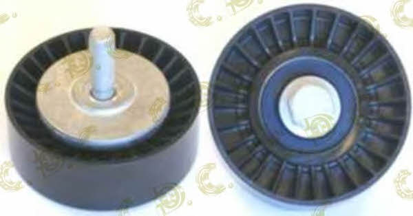 Autokit 03.81464 V-ribbed belt tensioner (drive) roller 0381464
