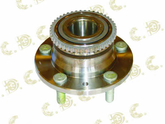 Autokit 01.97498 Wheel bearing kit 0197498