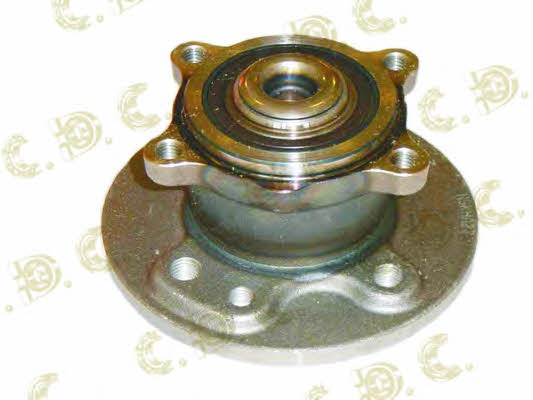 Autokit 01.97522 Wheel bearing kit 0197522