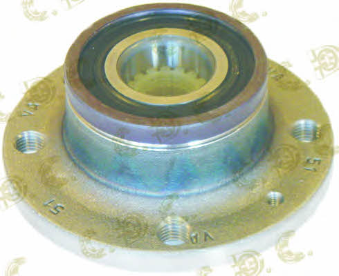 Autokit 01.97611 Wheel bearing kit 0197611