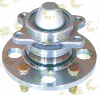 Autokit 01.97615 Wheel bearing kit 0197615
