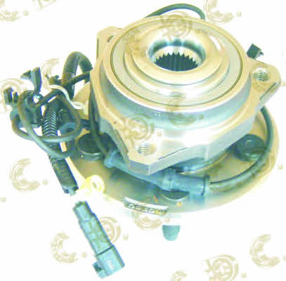 Autokit 01.97625 Wheel bearing kit 0197625