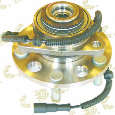 Autokit 01.97636 Wheel bearing kit 0197636