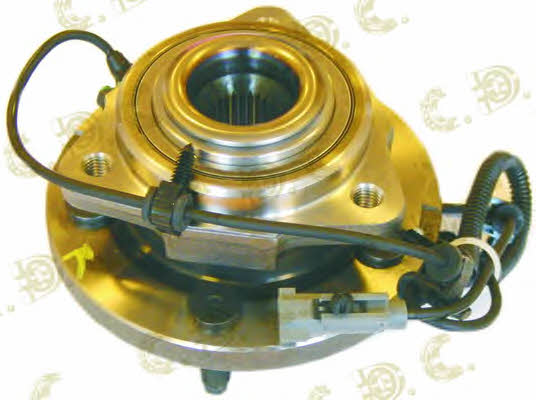 Autokit 01.97641 Wheel bearing kit 0197641