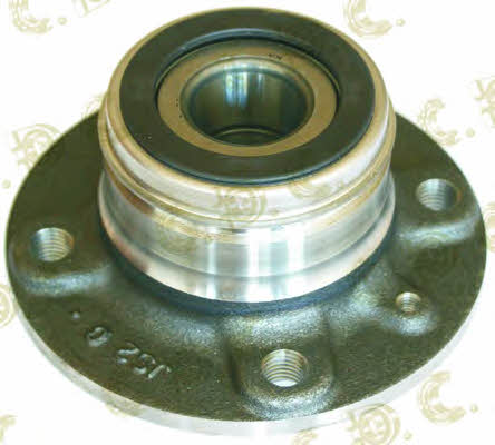 Autokit 01.97726 Wheel bearing kit 0197726