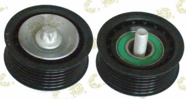 Autokit 03.81639 V-ribbed belt tensioner (drive) roller 0381639