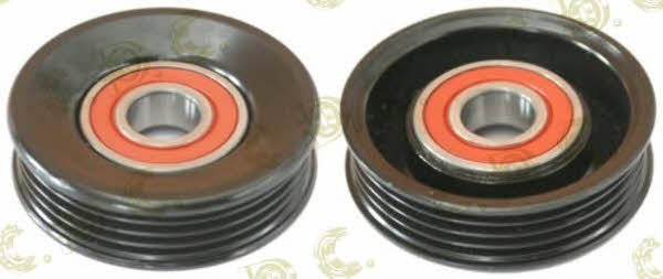 Autokit 03.81674 V-ribbed belt tensioner (drive) roller 0381674