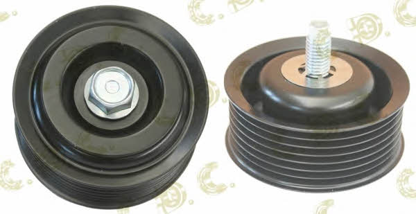 Autokit 03.81695 V-ribbed belt tensioner (drive) roller 0381695