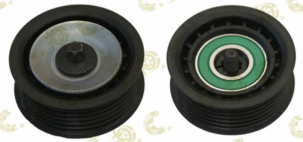 Autokit 03.81711 V-ribbed belt tensioner (drive) roller 0381711