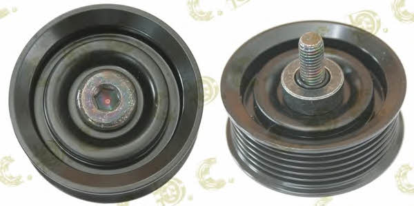 Autokit 03.81750 V-ribbed belt tensioner (drive) roller 0381750