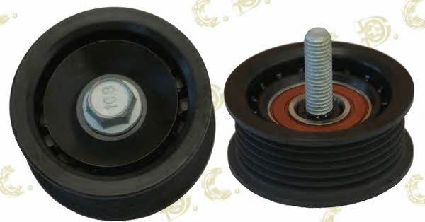 Autokit 03.81751 V-ribbed belt tensioner (drive) roller 0381751