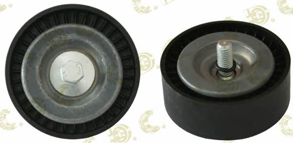 Autokit 03.81795 V-ribbed belt tensioner (drive) roller 0381795