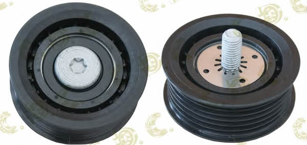 Autokit 03.81830 V-ribbed belt tensioner (drive) roller 0381830
