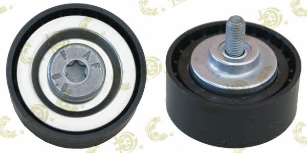 Autokit 03.81839 V-ribbed belt tensioner (drive) roller 0381839
