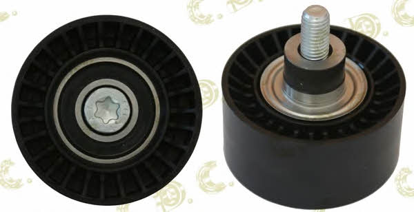 Autokit 03.81845 V-ribbed belt tensioner (drive) roller 0381845