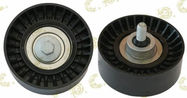 Autokit 03.81871 V-ribbed belt tensioner (drive) roller 0381871