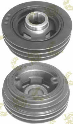 Autokit 03.90261 Pulley crankshaft 0390261