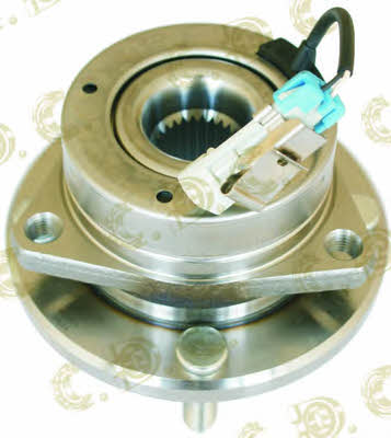 Autokit 01.97966 Wheel hub with front bearing 0197966