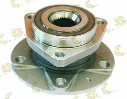 Autokit 01.98102 Wheel bearing kit 0198102