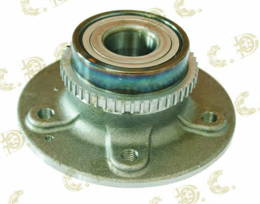 Autokit 01.98123 Wheel bearing kit 0198123