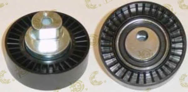 Autokit 03.168 V-ribbed belt tensioner (drive) roller 03168