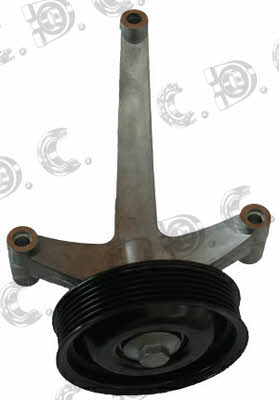 Autokit 03.81946 V-ribbed belt tensioner (drive) roller 0381946