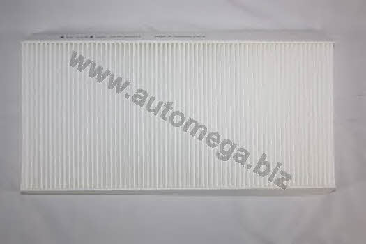 AutoMega 10100620253 Filter, interior air 10100620253