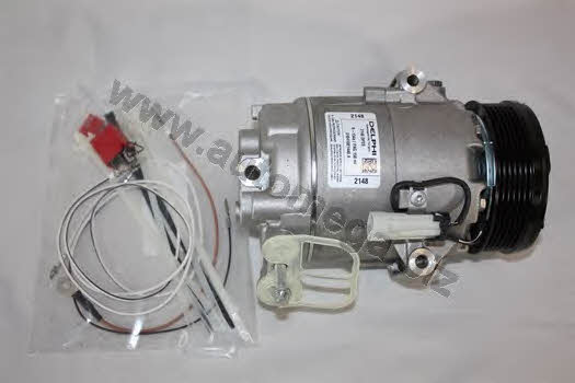 AutoMega 1068540097 Compressor, air conditioning 1068540097
