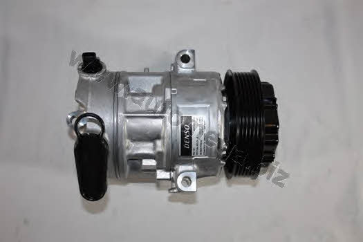 AutoMega 1068540102 Compressor, air conditioning 1068540102