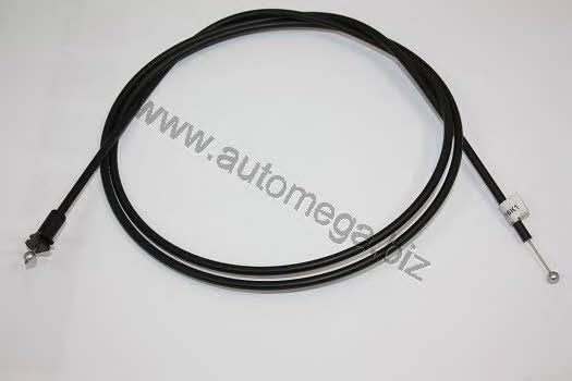 AutoMega 1082305311H1 Hood lock cable 1082305311H1