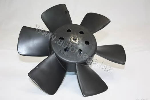 AutoMega 109590455165L Radiator cooling fan motor 109590455165L