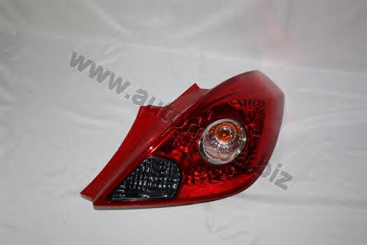 AutoMega 1012220131 Combination Rearlight 1012220131