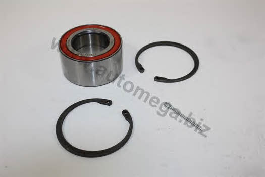 AutoMega 1016030191 Front Wheel Bearing Kit 1016030191